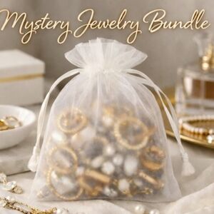 Mystery Jewelry Bundle - 10 Pieces